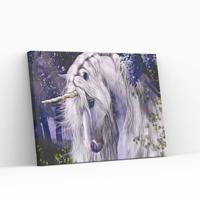 Paint By Numbers - UNICORN