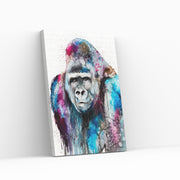 Paint By Numbers - GORILLA