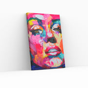 Paint by Numbers - MARILYN D. by Françoise Nielly