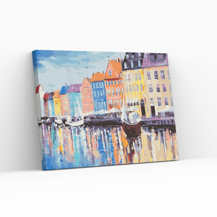 COLORFUL NYHAVN