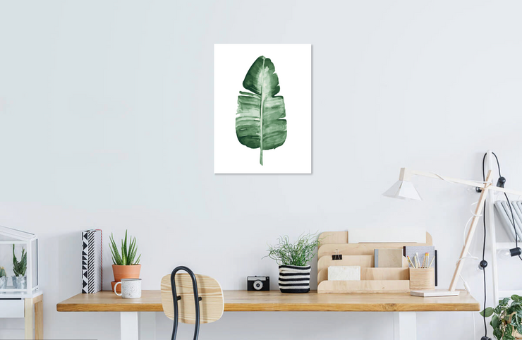 BANANA LEAF - Tropical Leaf